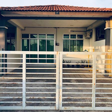 Hazz Homestay Alor Setar Extérieur photo