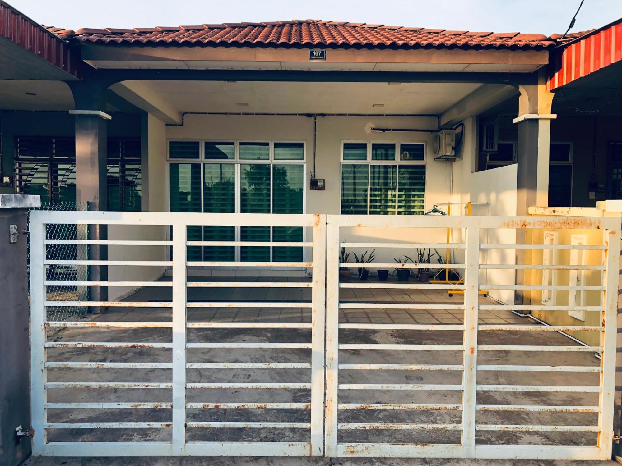 Hazz Homestay Alor Setar Extérieur photo