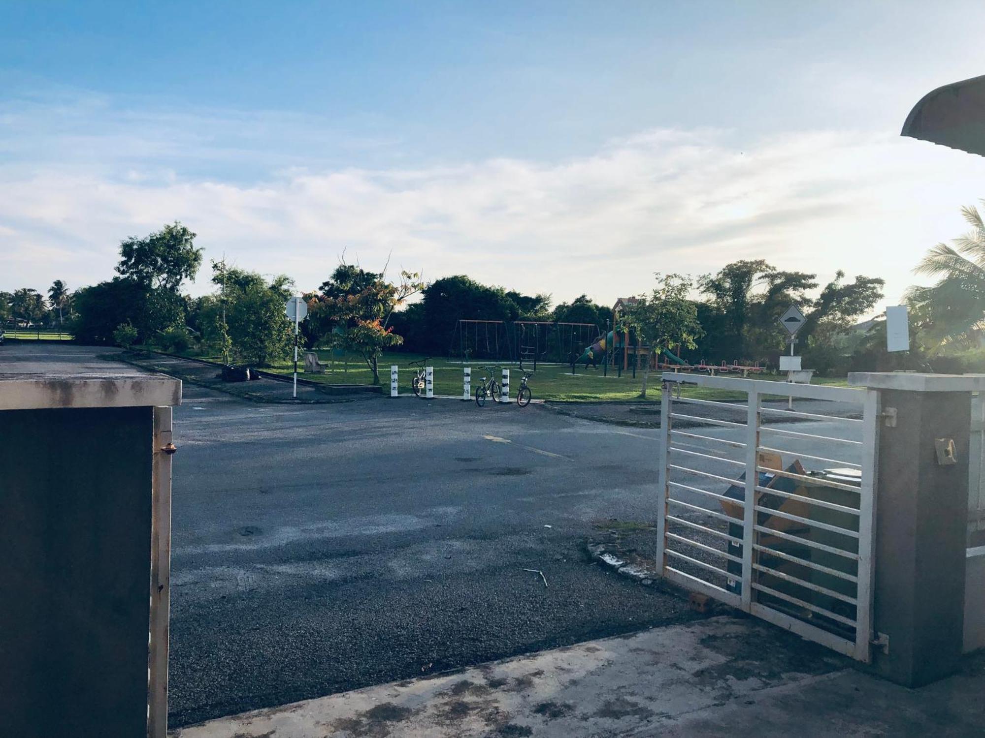 Hazz Homestay Alor Setar Extérieur photo