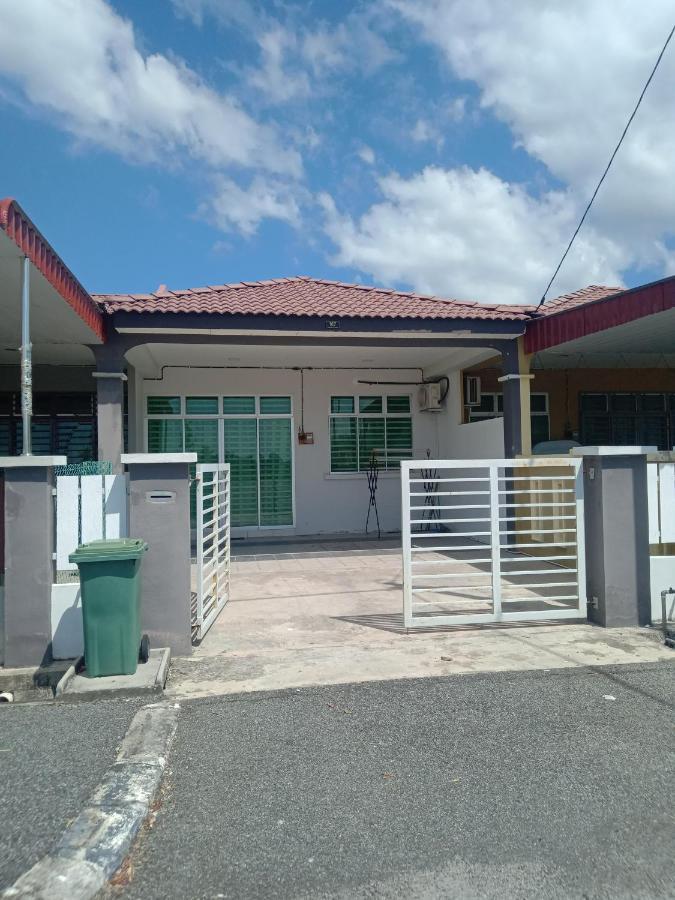 Hazz Homestay Alor Setar Extérieur photo