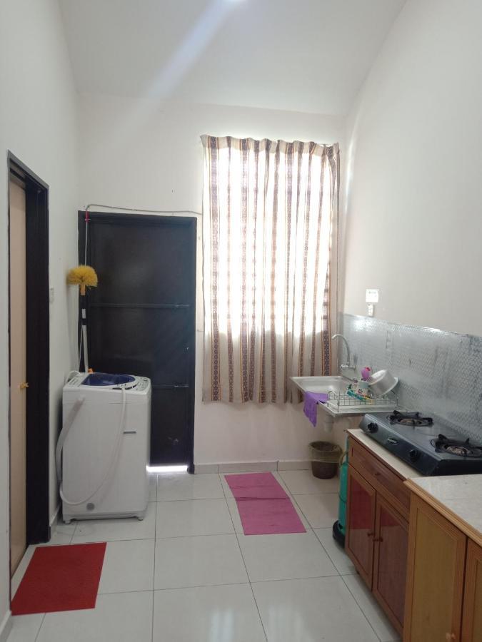 Hazz Homestay Alor Setar Extérieur photo