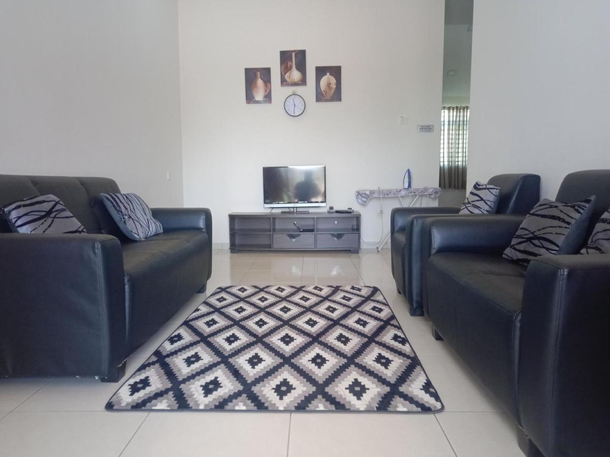 Hazz Homestay Alor Setar Extérieur photo