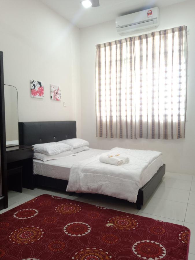 Hazz Homestay Alor Setar Extérieur photo
